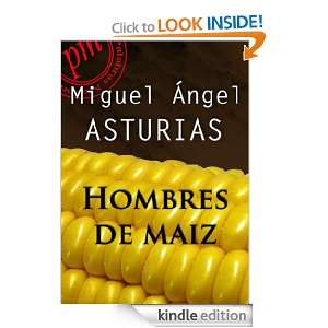   (Spanish Edition) Miguel Angel Asturias  Kindle Store