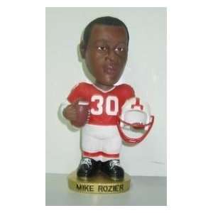  Nebraska Huskers Mike Rozier Bobble Head Doll Sports 