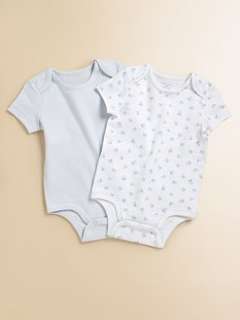 Ralph Lauren   Infants Two Piece Bodysuit Set