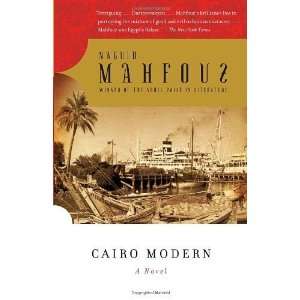  Cairo Modern [Paperback] Naguib Mahfouz Books