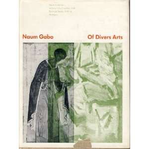  Of Divers Arts (9781199494146) Naum Gabo Books