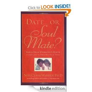   in Two Dates or Less Neil Clark Warren  Kindle Store