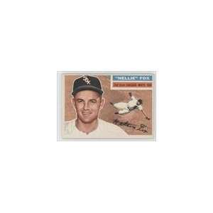  1956 Topps #118   Nellie Fox Sports Collectibles