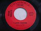 Susan Christie I Love Onions / Take Me as You Find Me 1