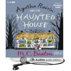   House (Audible Audio Edition) M. C. Beaton, Penelope Keith Books