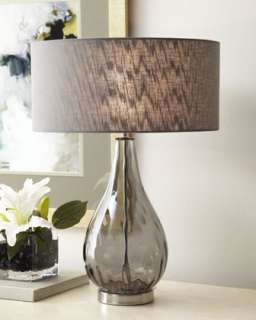 Handcrafted Table Lamp  