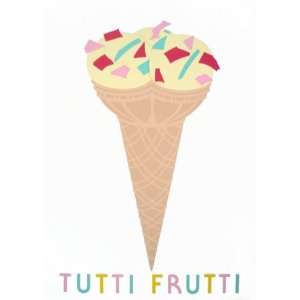  Tutti Frutti by Perry King, 26x36