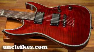 New ESP LTD H351NT Electric Guitar EMG LOADED  