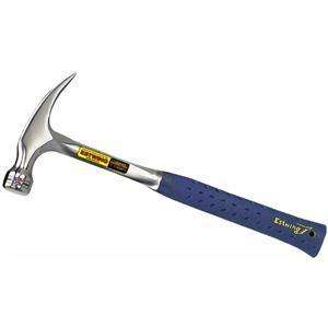 12 oz Steel handle rip hammer by Estwing E3 12S  