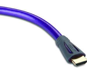 QED Performance HDMI E v1.4 SUPER SPEED Ethernet 1m NEW  