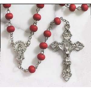  Blessed By Pope Benedict XVI Rose Scented Rosary Health 