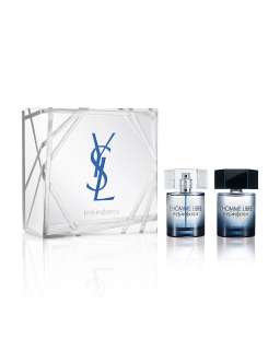 Yves Saint Laurent LHomme Libre Gift Set   Fragrance   Fragrance 