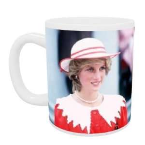Princess Diana   Mug   Standard Size