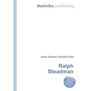  Ralph Steadman Ronald Cohn Jesse Russell Books
