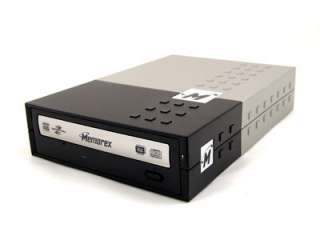 New Memorex Multi Format 20x External USB DVD Recorder  