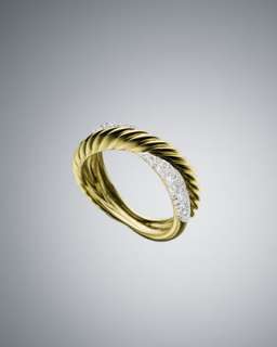 Silver Stack Ring  