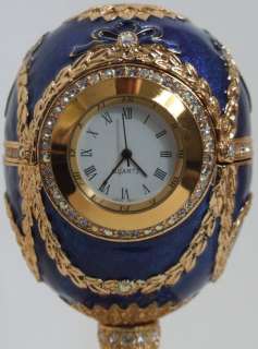 Russian Faberge Imperial Egg ROTHSCHILD FABERGE EGG  