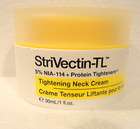 strivectin tl for neck and decolletage tightening neck 1oz 30 ml nip 