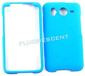 Cover Faceplate for AT&T HTC Inspire 4G Case F Blue  
