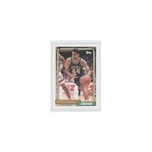  1992 93 Topps #33   Rick Fox Sports Collectibles