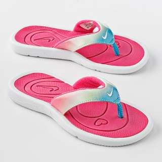 Nike Aqua Motion Thong Sandals   Girls