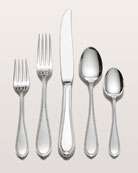 Wallace Silversmiths Old Master Sterling Silver Flatware   Neiman 