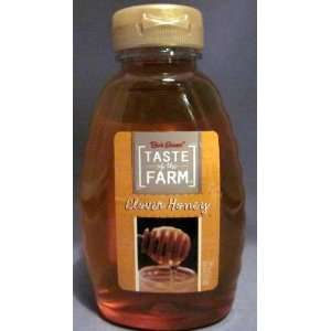 Bob Evans Clover Honey Taste of the Farm  Grocery 