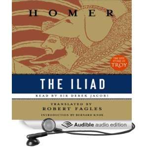   Audio Edition) Homer, Robert Fagles, Derek Jacobi, Maria Tucci Books