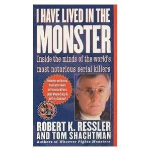   Killers (9780312964290) Robert K. / Shachtman, Tom Ressler Books