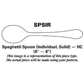  Robert Welch Stanton Mirror (Stainless) Spoon Spaghetti 