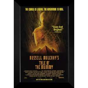 Russell Mulcahys Mummy 27x40 FRAMED Movie Poster 1999  