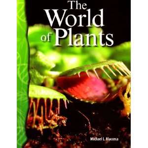 The World of Plants Reader Sally Ride Science  Books