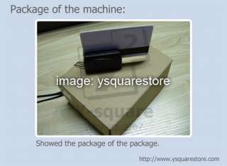 All unit are package in carton and foam for your valuable purchase 