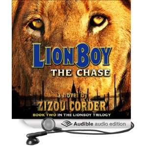    The Chase (Audible Audio Edition) Zizou Corder, Simon Jones Books