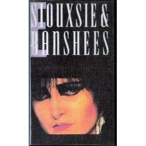  Siouxsie & the Banshees   Live in Oakland   Vhs 