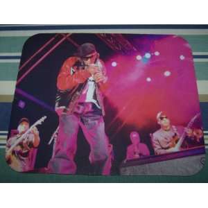  SLY & THE FAMILY STONE Liveshot COMPUTER MOUSE PAD 
