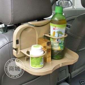 Car Multifunctional Tray/Food Meal table/Drink Holder  