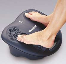 NEW Human Touch EQ 400 Equalizer Massager Foot Massage  