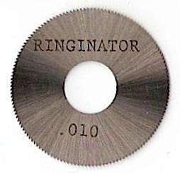 You are bidding on ONE (1) High Speed Steel Slitting Saw Blade.