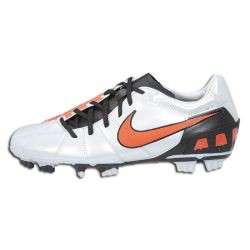   nike t90 shoot iii fg soccer cleats for natural and firm surfaces kids