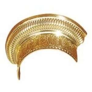   959380 Richelieu Collection De Styles Brass Half Ring Oxidated Brass