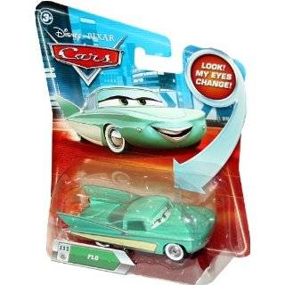 Disney / Pixar CARS Movie 155 Die Cast Car with Lenticular Eyes Series 