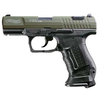 RAM P99 Green 43cal paintball pistol RAP4 Walther airsoft gun  
