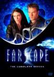 Farscape The Complete Series DVD, 2009, 26 Disc Set  