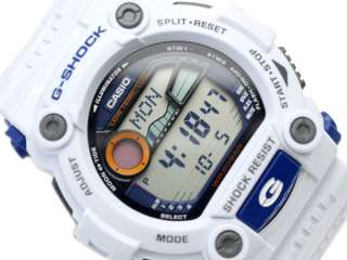 NEW CASIO GSHOCK G7900A 7 WHITE TIDE 200M MILITARY BUY TODAY FREE 