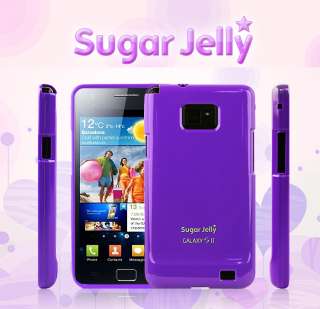 samsung galaxys 2 phone cases for galaxy s 2/Sugar Jelly case