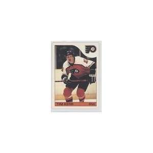  1985 86 O Pee Chee #91   Tim Kerr Sports Collectibles