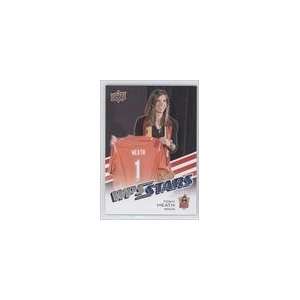    2010 Upper Deck MLS #193   Tobin Heath Sports Collectibles