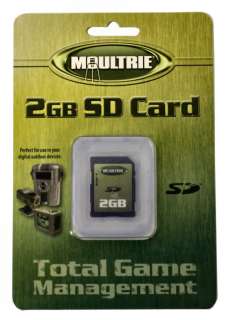 MOULTRIE VWR 11 Game Camera 4.3 Hand Held Picture & Video Viewer + 2 