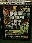 grandtheft auto san andreas gta official game guide location united